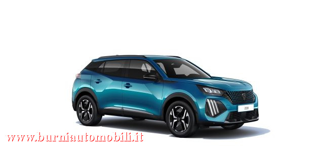 PEUGEOT 2008 usata, con ABS