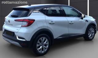 RENAULT Captur usata, con Cerchi in lega