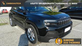 JEEP Avenger usata, con Airbag