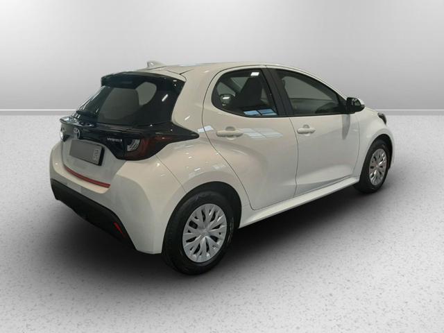 TOYOTA Yaris usata 1