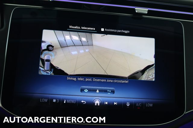 MERCEDES-BENZ E 220 usata, con Volante multifunzione