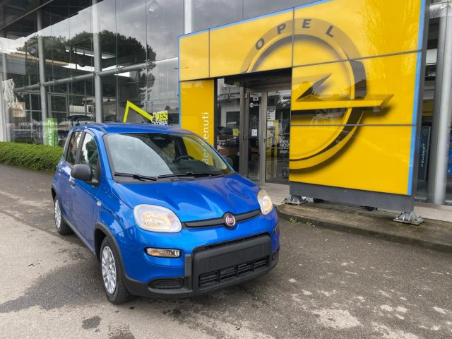 FIAT Panda usata, con ABS