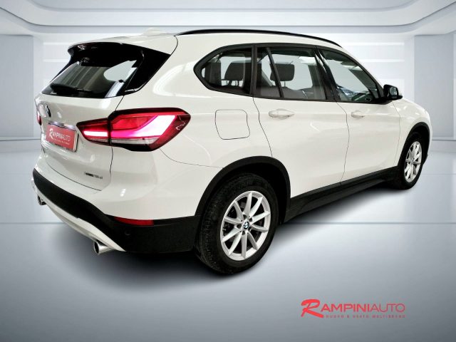 BMW X1 usata 6