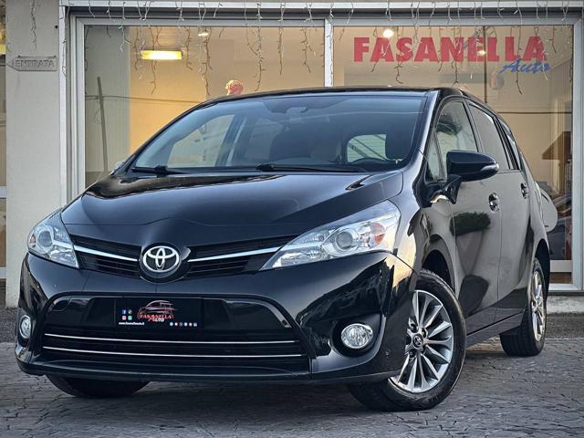 TOYOTA Verso usata, con Autoradio