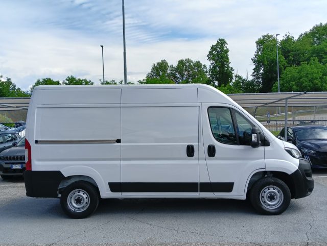 FIAT Ducato usata, con Antifurto