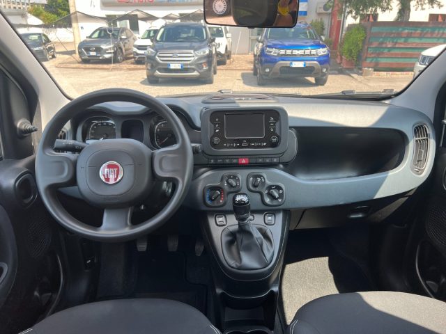 FIAT Panda usata, con Bluetooth