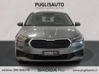 SKODA Fabia usata, con Airbag