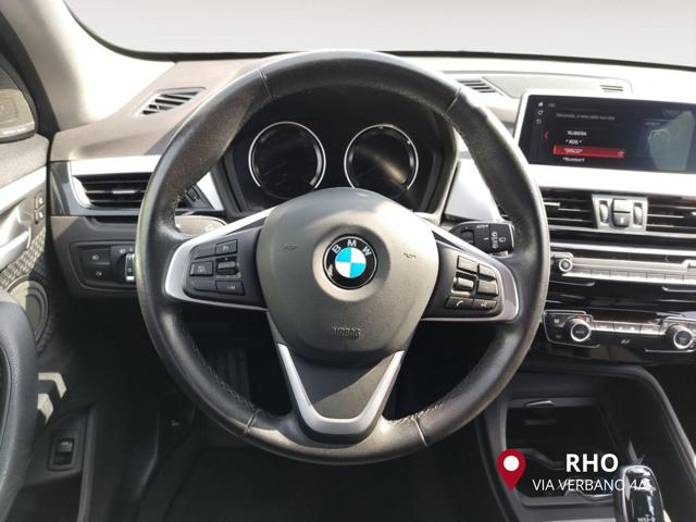 BMW X1 usata, con Filtro antiparticolato