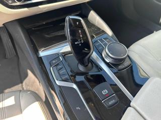 BMW 520 usata, con ESP