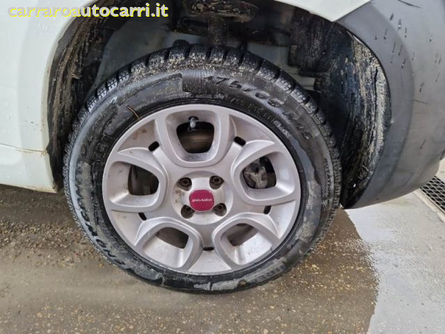 FIAT Panda usata, con Boardcomputer
