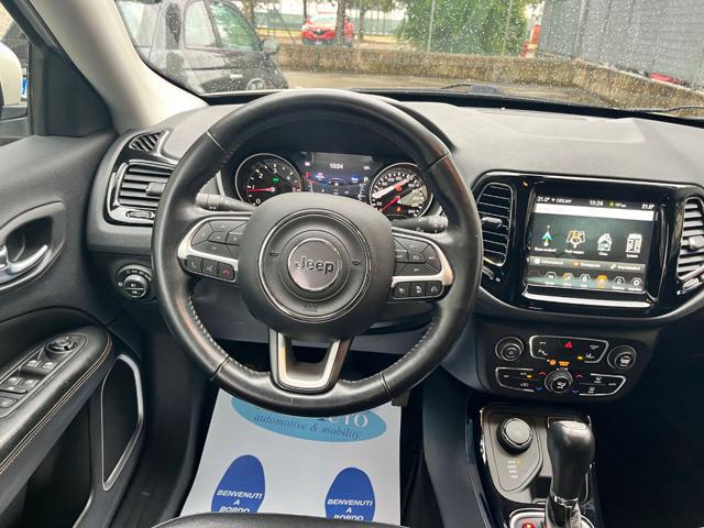 JEEP Compass usata, con Controllo automatico clima