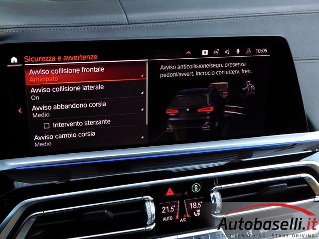 BMW X5 usata, con Frenata d