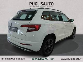 SKODA Karoq usata, con Climatizzatore