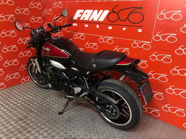 KAWASAKI Z 900 RS usata 3