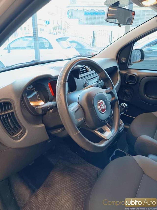 FIAT Panda usata, con Controllo trazione