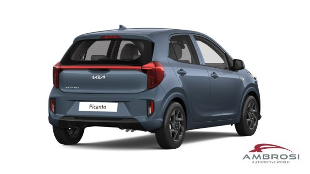 KIA Picanto usata 2