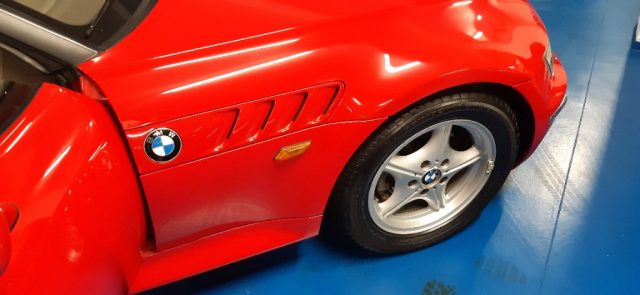 BMW Z3 usata 36