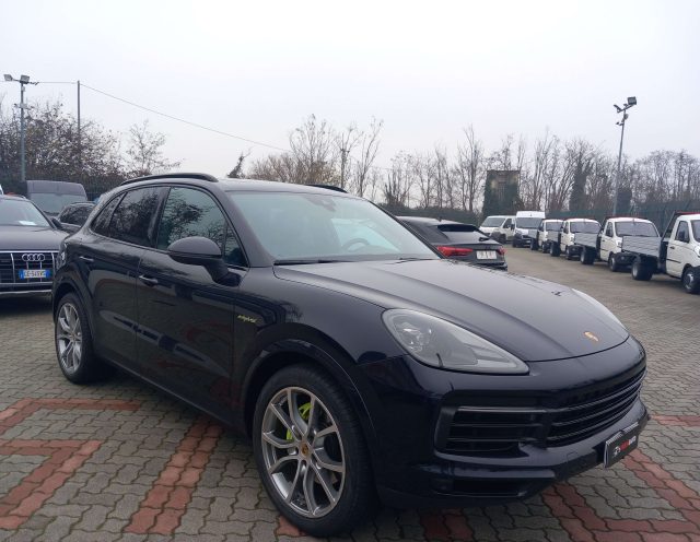 PORSCHE Cayenne usata, con Airbag laterali