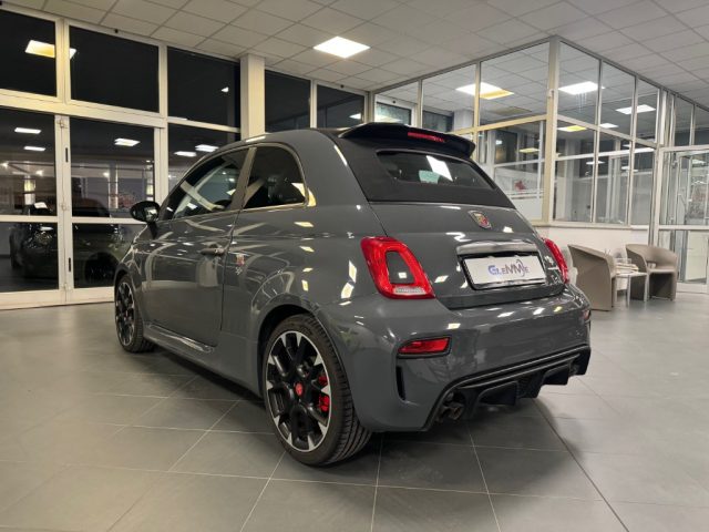 ABARTH 595C usata, con Autoradio
