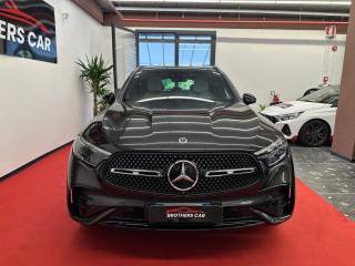 MERCEDES-BENZ GLC 220 usata, con Airbag