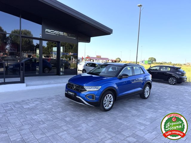 VOLKSWAGEN T-Roc usata, con Airbag
