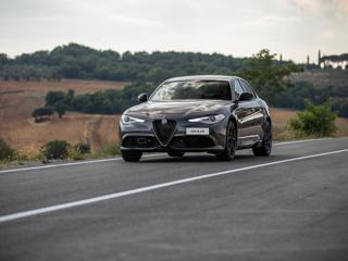ALFA ROMEO Giulia 2.2 Turbodiesel 160 CV AT8 Sprint