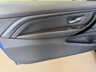 BMW 420 usata, con Touch screen