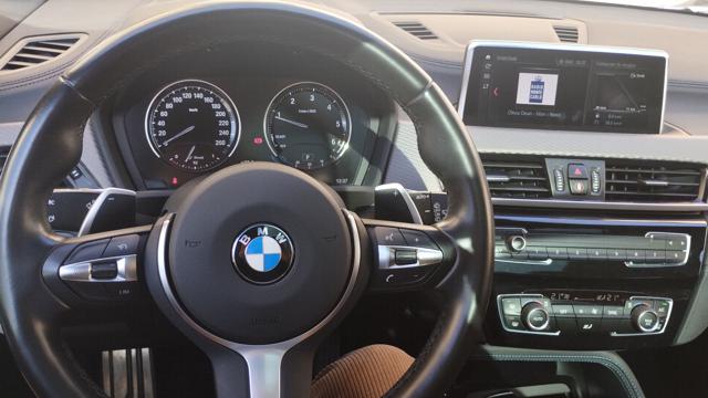 BMW X2 usata, con Sistema di navigazione