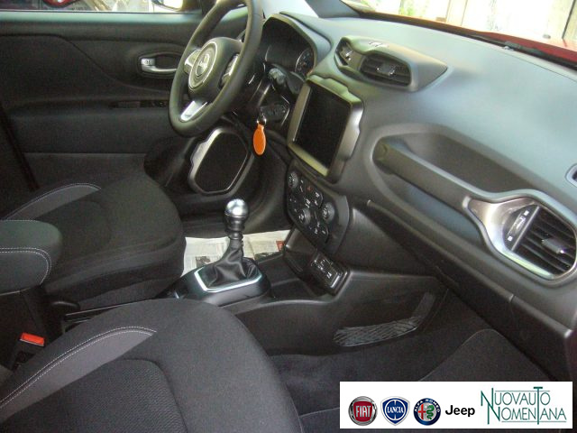 JEEP Renegade usata, con Start/Stop Automatico