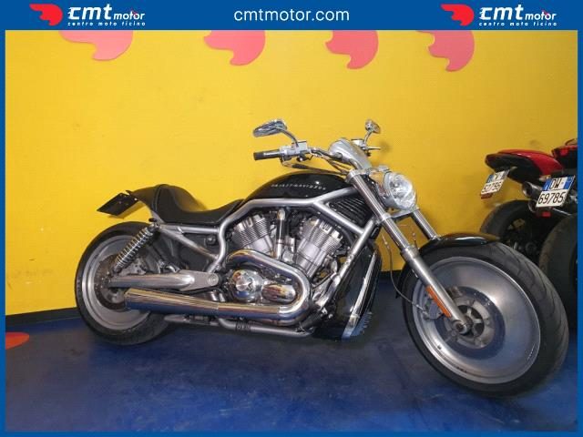 HARLEY-DAVIDSON 1130 V-ROD - VRSCA usata 3