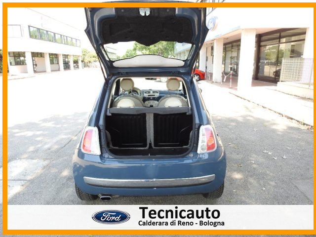 FIAT 500 usata, con Immobilizzatore elettronico