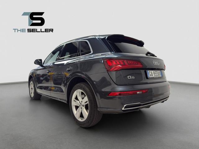 AUDI Q5 usata, con Airbag Passeggero