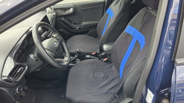 FORD Puma usata, con Controllo trazione