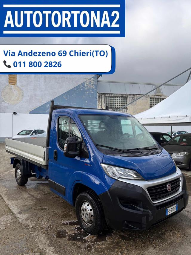FIAT Ducato usata, con ABS