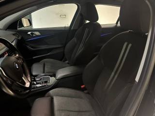 BMW 118 usata, con Volante in pelle
