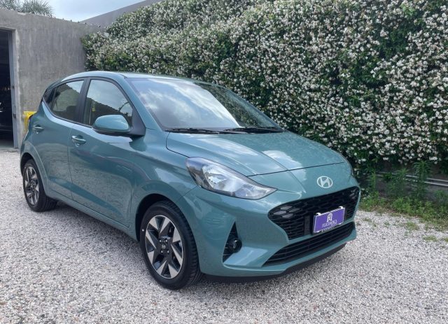 HYUNDAI i10 usata, con Airbag