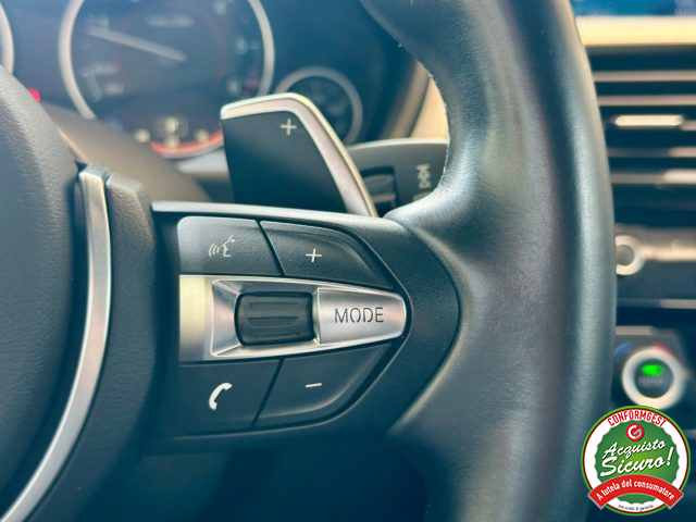 BMW 420 usata, con Sistema di navigazione