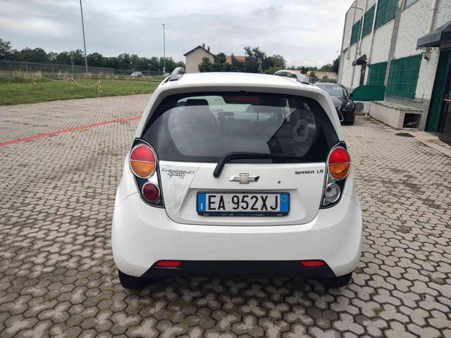 CHEVROLET Spark usata, con Airbag Passeggero