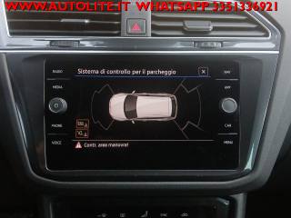 VOLKSWAGEN Tiguan usata, con MP3