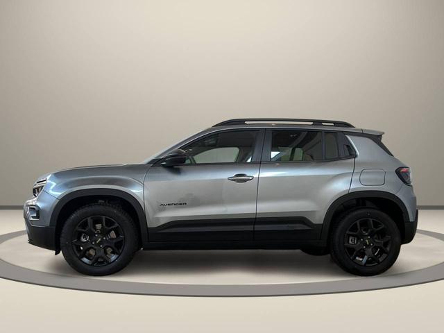 JEEP Avenger usata, con Airbag laterali