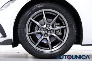 MAZDA MX-5 usata, con Fendinebbia