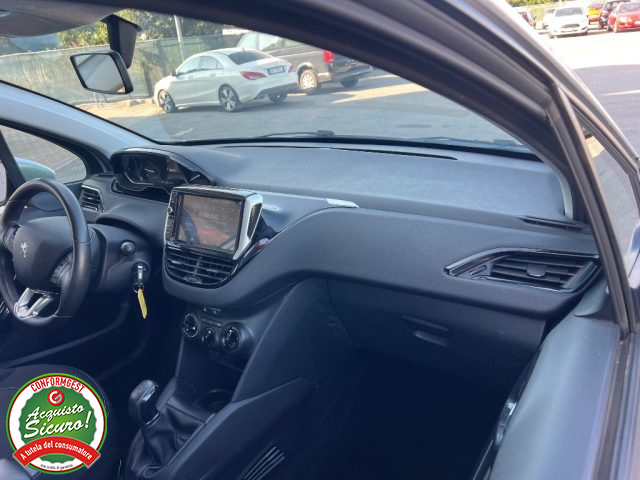 PEUGEOT 208 usata, con Antifurto