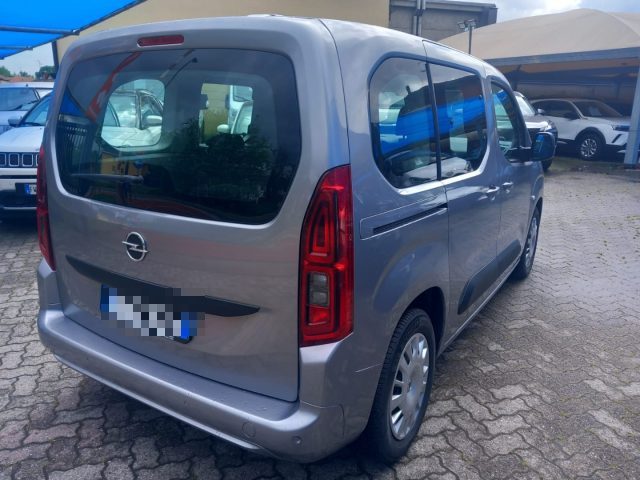 OPEL Combo usata, con Immobilizzatore elettronico