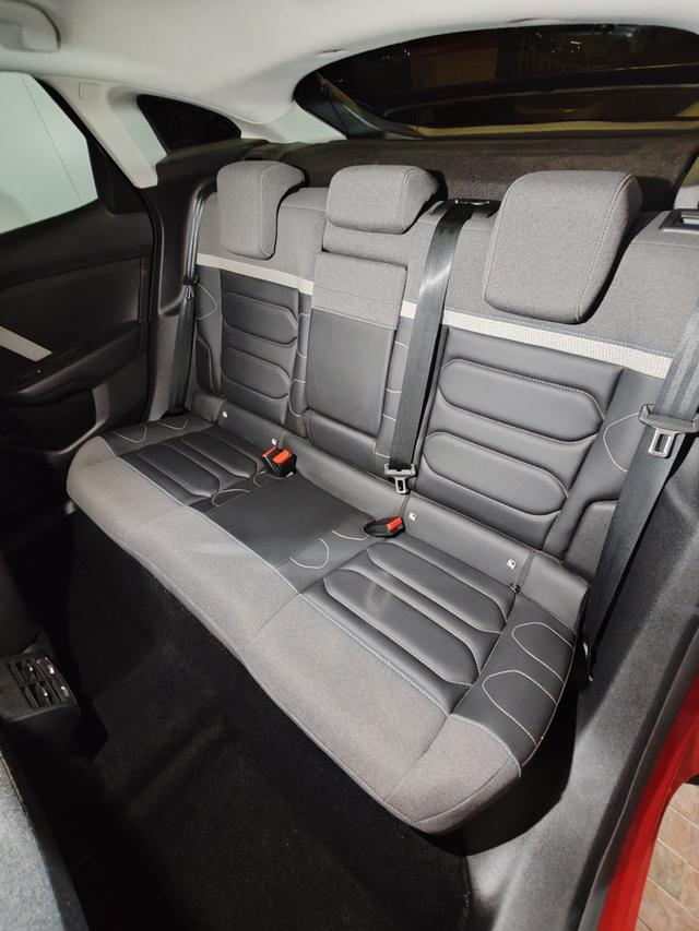 CITROEN C4 usata, con Park Distance Control