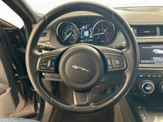 JAGUAR E-Pace usata, con Antifurto