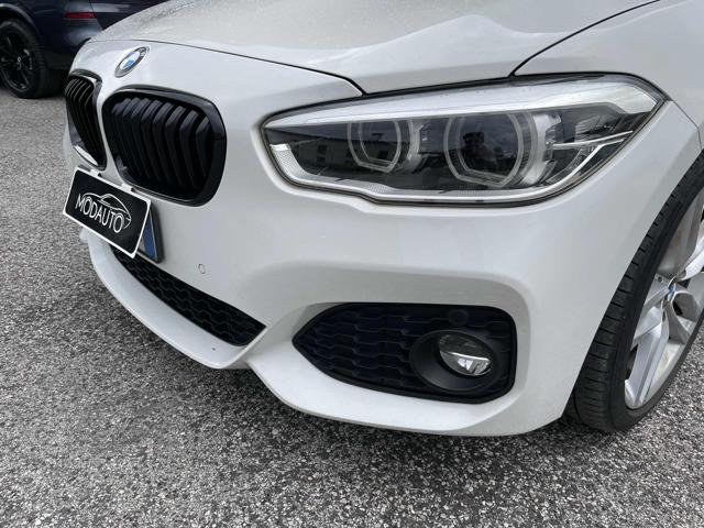 BMW 116 usata, con Airbag laterali