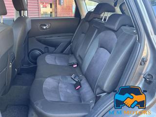 NISSAN Qashqai usata, con Controllo trazione