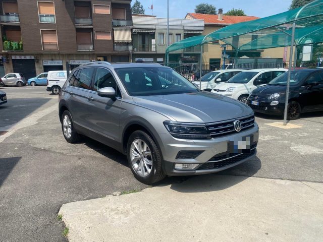 VOLKSWAGEN Tiguan usata, con Chiusura centralizzata