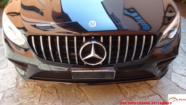 MERCEDES-BENZ GLC 43 AMG usata, con Supporto lombare