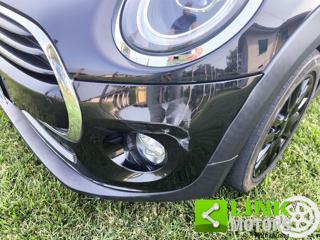 MINI Cooper D usata, con Filtro antiparticolato